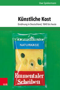 Vorderes Coverbild Künstliche Kost