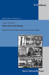 Vorderes Coverbild When the bad bleeds