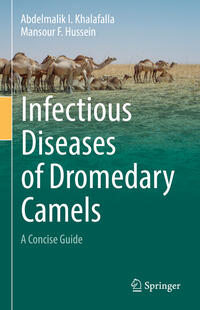 Vorderes Coverbild Infectious Diseases of Dromedary Camels