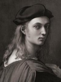 Vorderes Coverbild Raphael