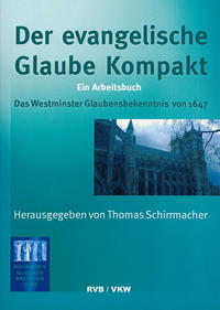 Vorderes Coverbild Der Evangelische Glaube kompakt