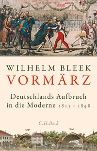 Vorderes Coverbild Vormärz