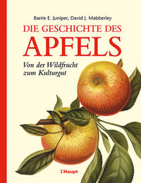 Vorderes Coverbild Die Geschichte des Apfels