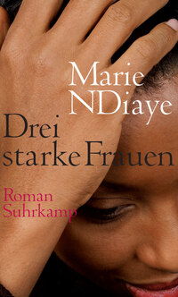 Vorderes Coverbild Drei starke Frauen