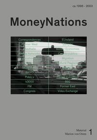 Vorderes Coverbild Material Marion von Osten 1: Money Nations