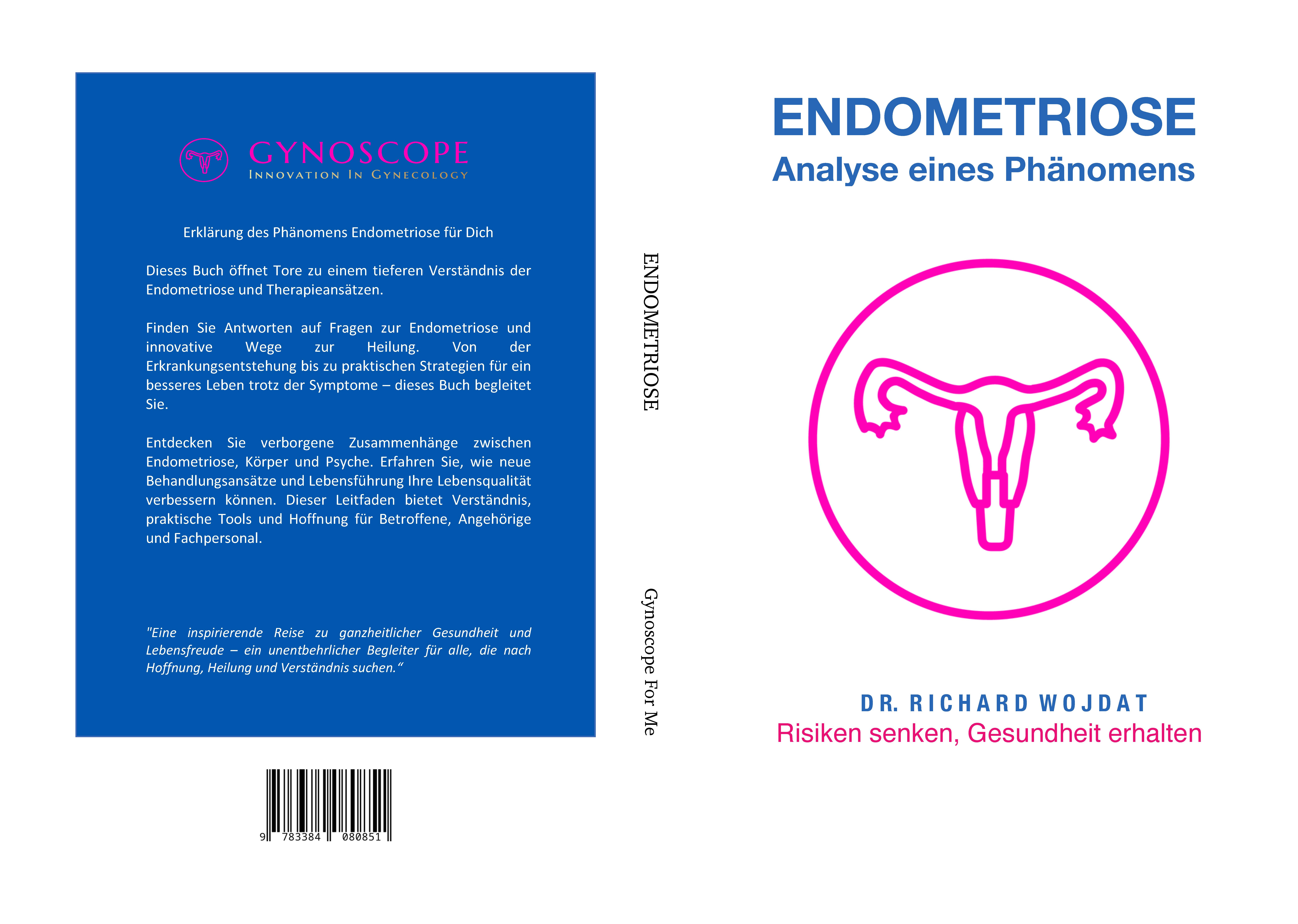Gesamtes Coverbild Endometriose, Eine Analyse eines Phänomens