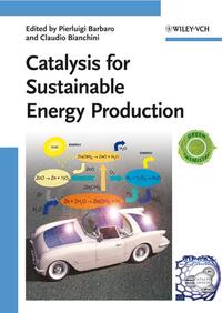 Vorderes Coverbild Catalysis for Sustainable Energy Production