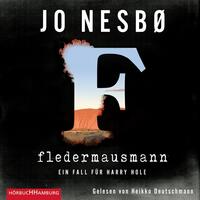 Vorderes Coverbild Fledermausmann (Ein Harry-Hole-Krimi 1) (Ein Harry-Hole-Krimi 1)