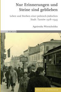 Vorderes Coverbild Nur Erinnerungen und Steine sind geblieben