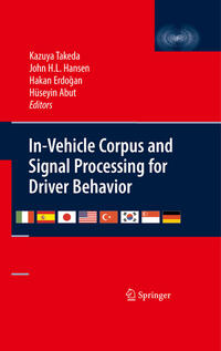 Vorderes Coverbild In-Vehicle Corpus and Signal Processing for Driver Behavior