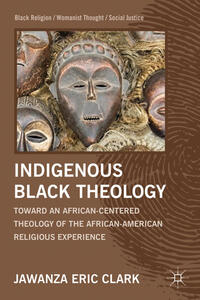 Vorderes Coverbild Indigenous Black Theology
