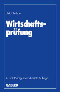 Vorderes Coverbild Wirtschaftsprüfung