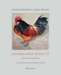 Vorderes Coverbild Hohenloher Sonette
