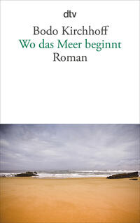 Vorderes Coverbild Wo das Meer beginnt