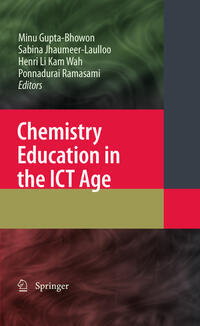 Vorderes Coverbild Chemistry Education in the ICT Age