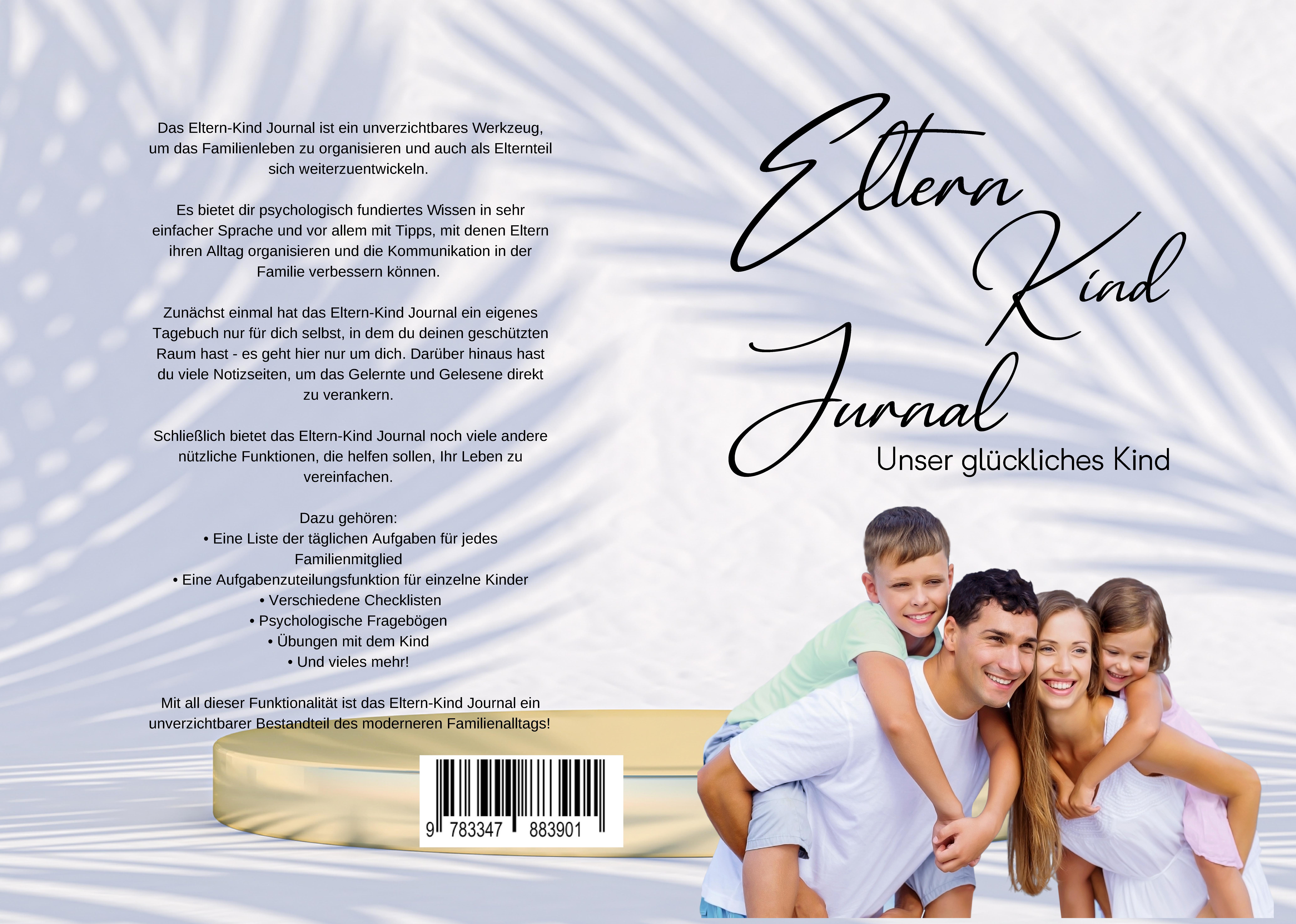 Gesamtes Coverbild Eltern Kind Jurnal