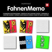 Vorderes Coverbild FahnenMemo