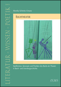 Vorderes Coverbild Buchtheater