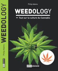 Vorderes Coverbild Weedology