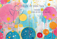 Vorderes Coverbild Heute ist dein Tag!