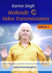Vorderes Coverbild Heilende Video Transmissionen Teil 1