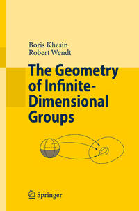 Vorderes Coverbild The Geometry of Infinite-Dimensional Groups