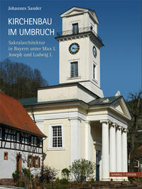 Vorderes Coverbild Kirchenbau im Umbruch