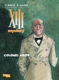 Vorderes Coverbild XIII Mystery 4: Colonel Amos
