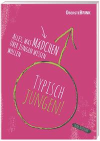 Vorderes Coverbild Typisch Jungen