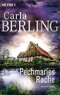 Vorderes Coverbild Pechmaries Rache