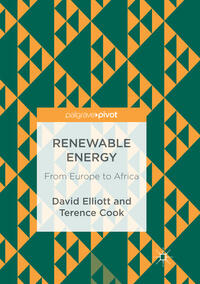 Vorderes Coverbild Renewable Energy