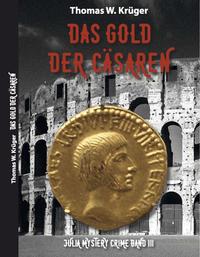 Vorderes Coverbild Das Gold der Cäsaren