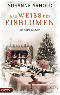 Vorderes Coverbild Das Weiß der Eisblumen