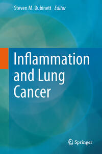 Vorderes Coverbild Inflammation and Lung Cancer