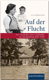 Vorderes Coverbild Auf der Flucht