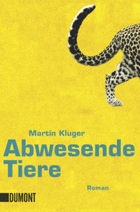 Vorderes Coverbild Abwesende Tiere
