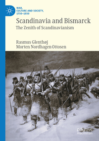 Vorderes Coverbild Scandinavia and Bismarck