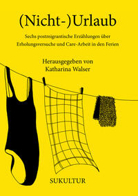 Vorderes Coverbild (Nicht-)Urlaub