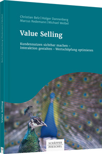 Vorderes Coverbild Value Selling