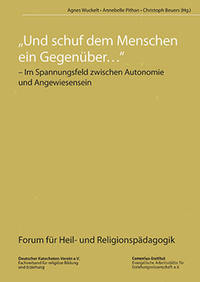 Vorderes Coverbild Und schuf dem Menschen ein Gegenüber ...