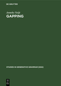 Vorderes Coverbild Gapping