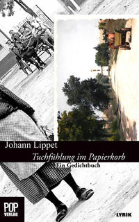 Vorderes Coverbild Tuchfühlung im Papierkorb.