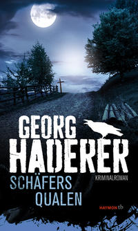 Vorderes Coverbild Schäfers Qualen
