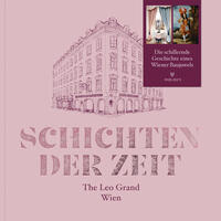 Vorderes Coverbild Schichten der Zeit