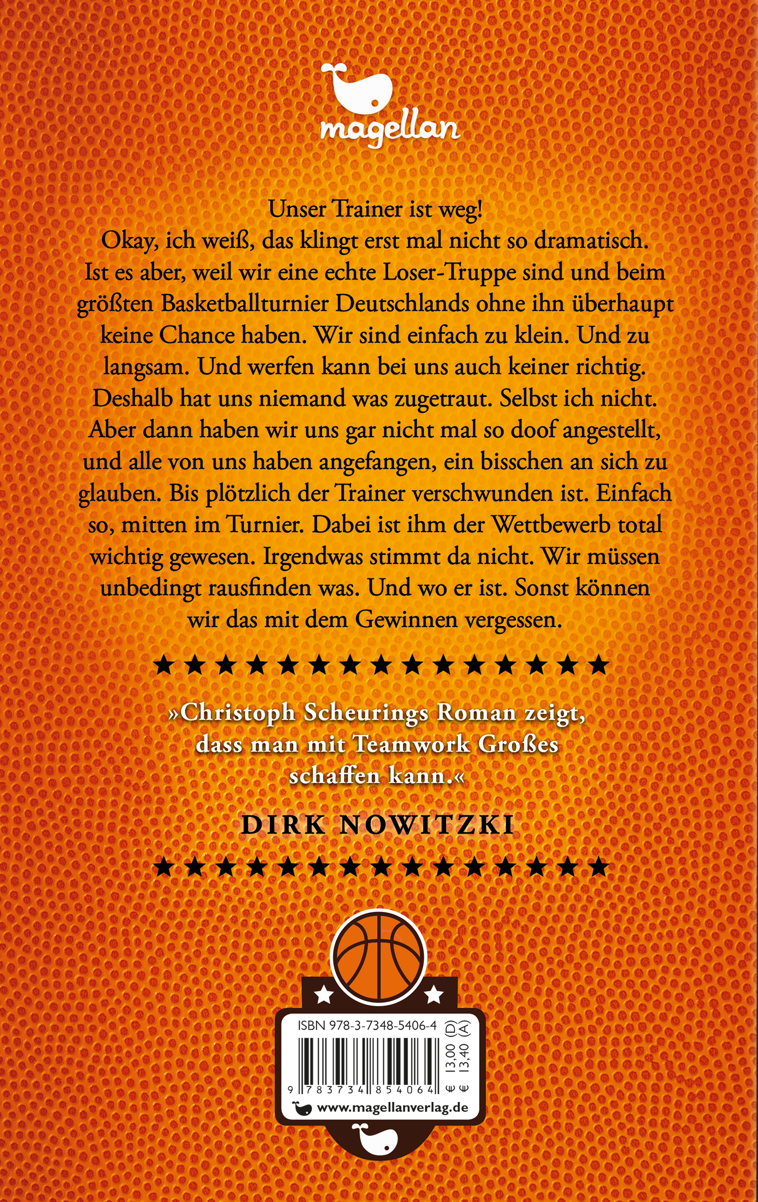 Rückseitencover Absolute Gewinner