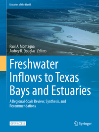 Vorderes Coverbild Freshwater Inflows to Texas Bays and Estuaries