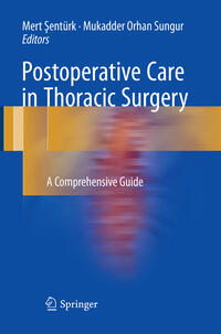 Vorderes Coverbild Postoperative Care in Thoracic Surgery