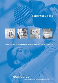 Vorderes Coverbild Bausparen 2018