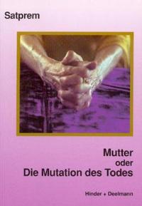 Vorderes Coverbild Die Mutation des Todes