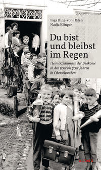Vorderes Coverbild Du bist und bleibst im Regen